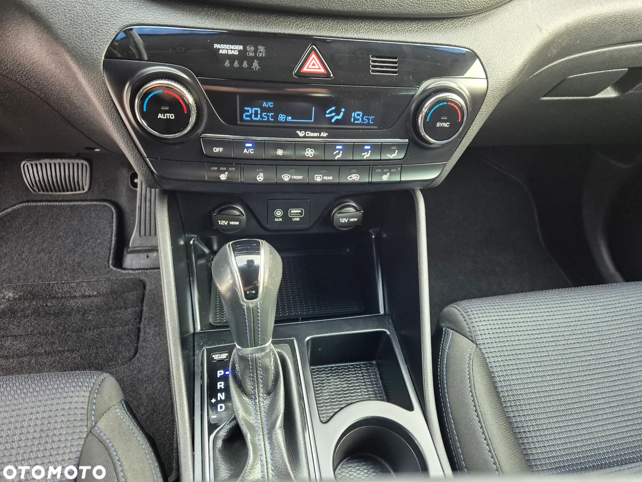 Hyundai Tucson 1.6 GDi 4WD DCT Premium - 28