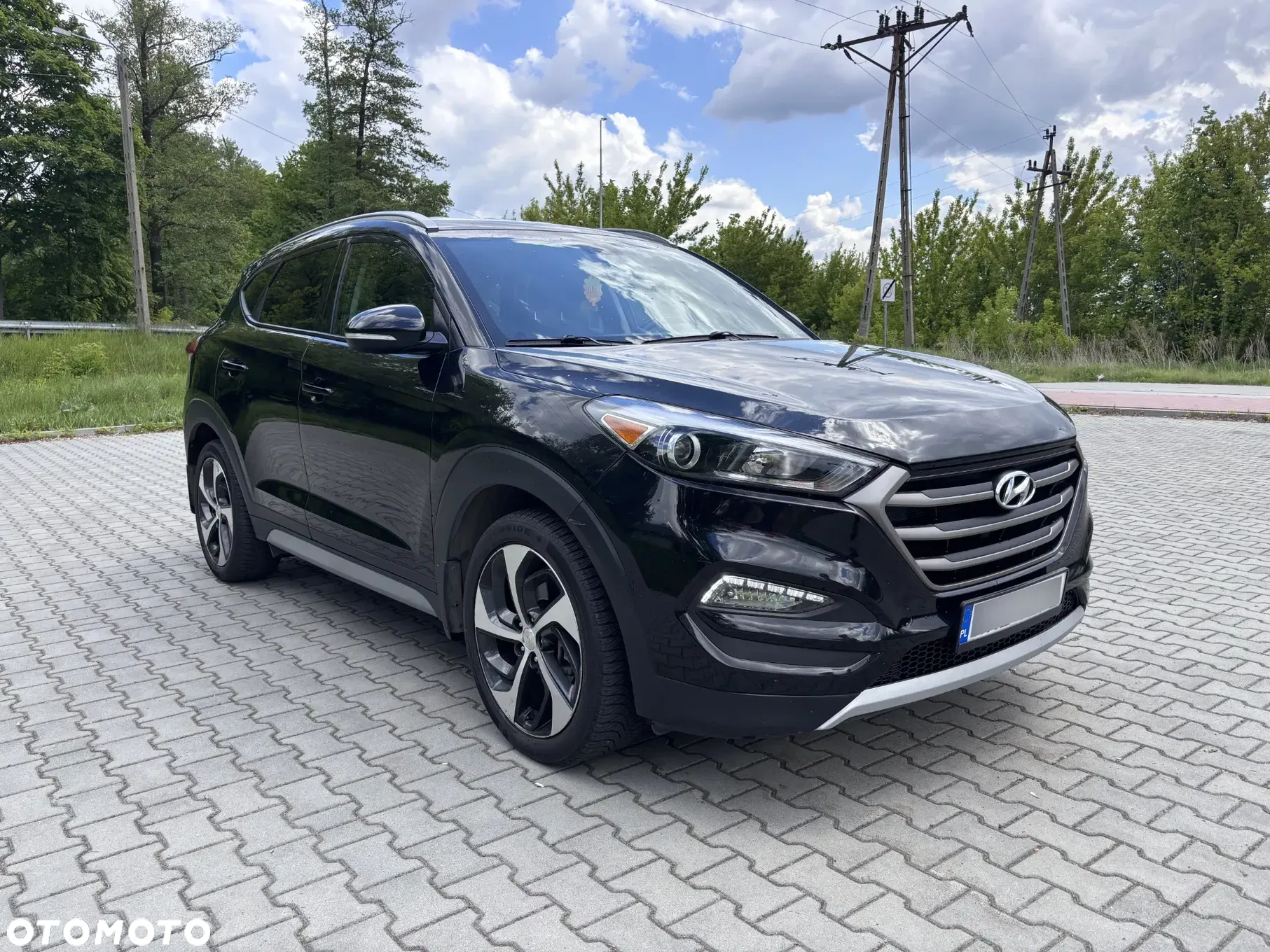 Hyundai Tucson 1.6 T-GDI GO Plus 4WD DCT - 3