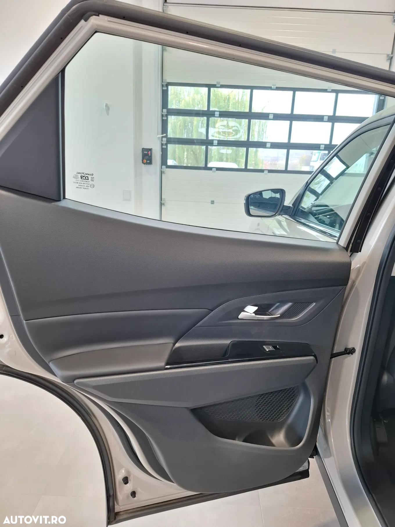 SsangYong Korando - 40