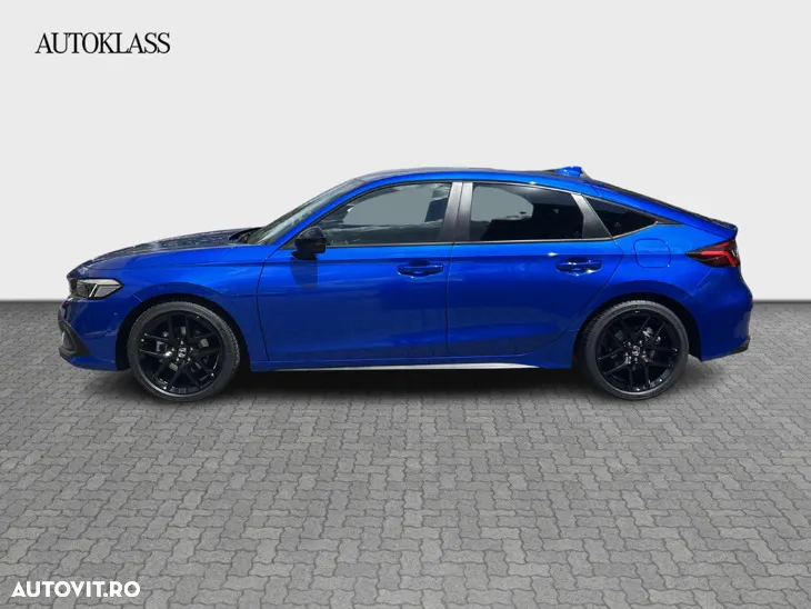 Honda Civic 2.0 e:HEV E-CVT Sport - 2