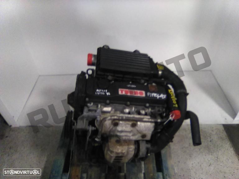 Motor Para Peças 17dt Opel Astra F [1991_1998] 1.7 Tds - 1