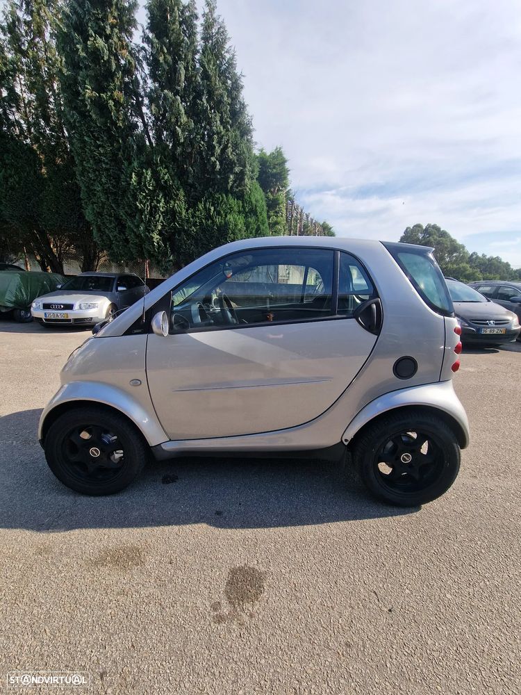 Smart ForTwo Coupé cdi softouch passion dpf - 8
