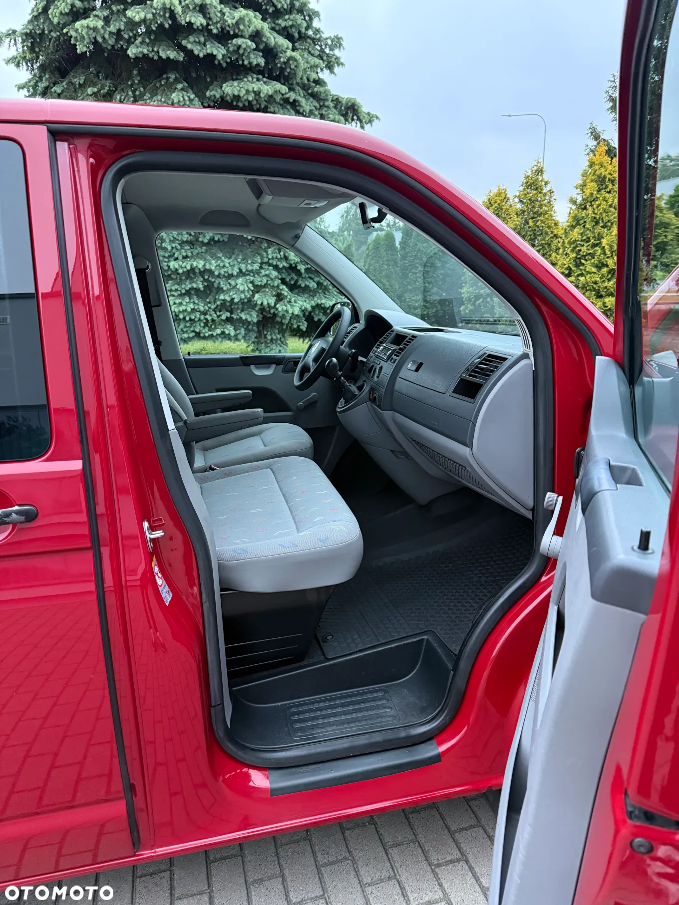 Volkswagen Transporter - 29