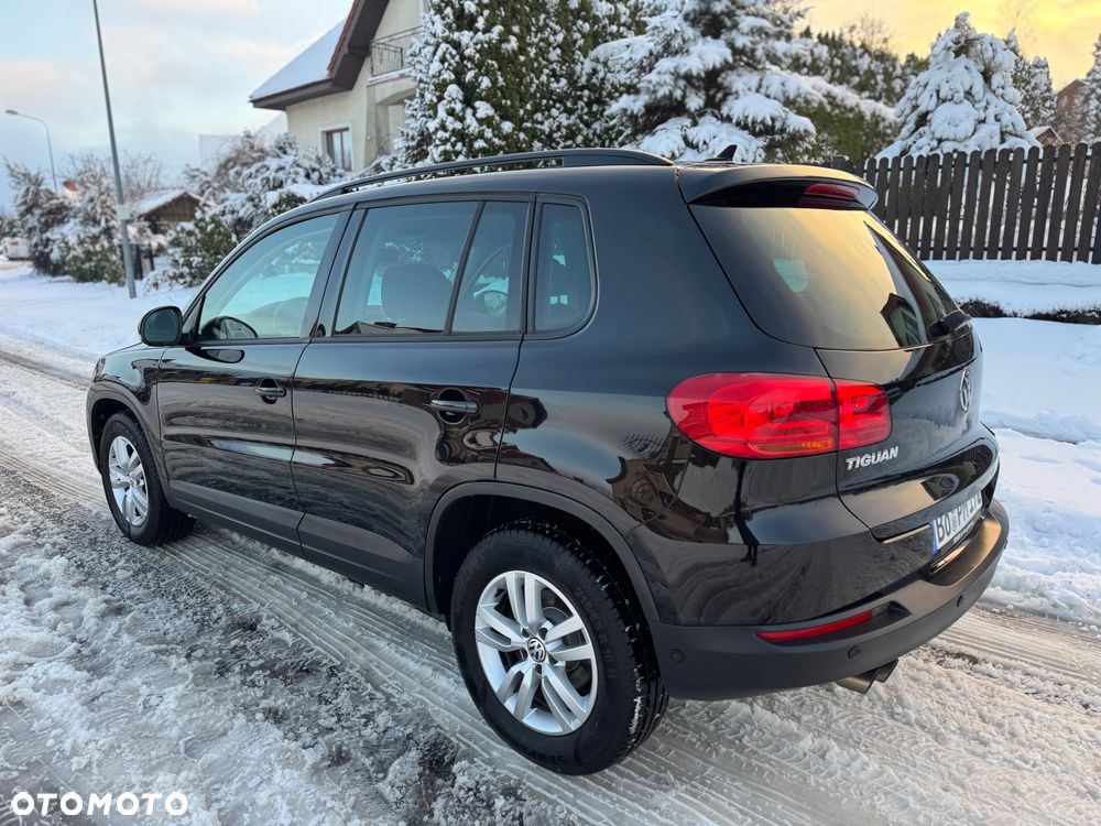 Volkswagen Tiguan 1.4 TSI BlueMotion Technology Life - 5