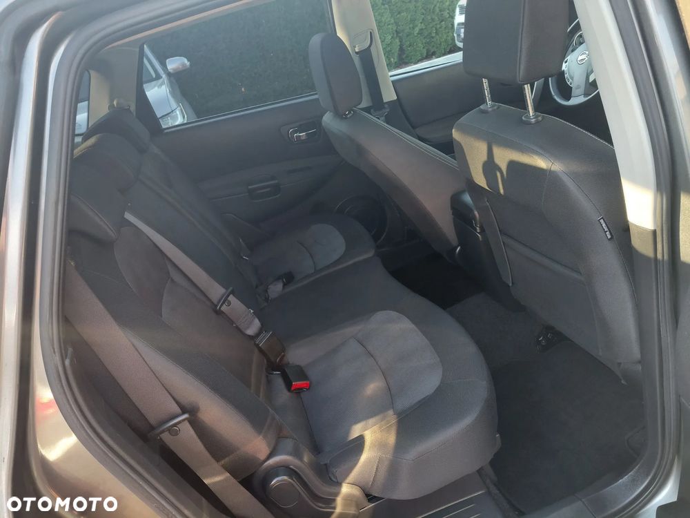 Nissan Qashqai+2 1.5 dCi Visia - 20
