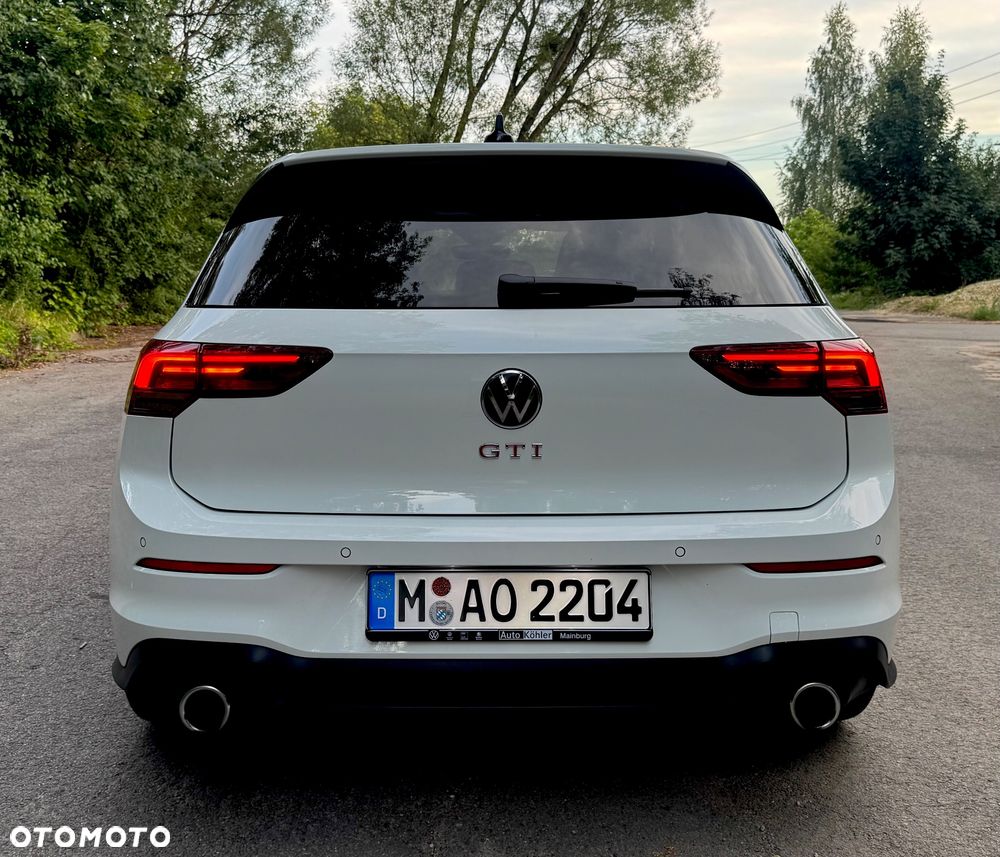 Volkswagen Golf GTI 2.0 TSI OPF DSG Performance - 6