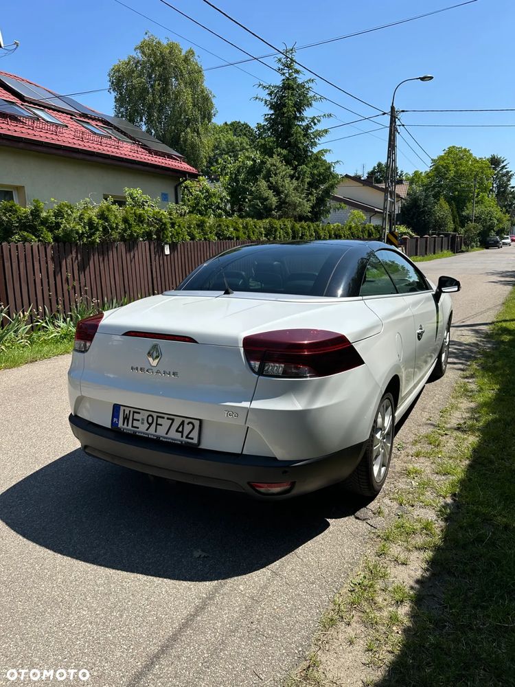Renault Megane 1.4 16V TCE Privilege - 9