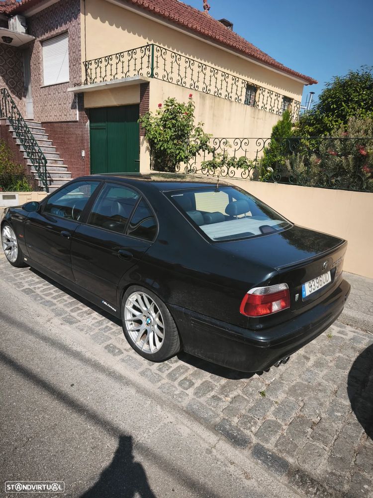 BMW 530 dA - 5