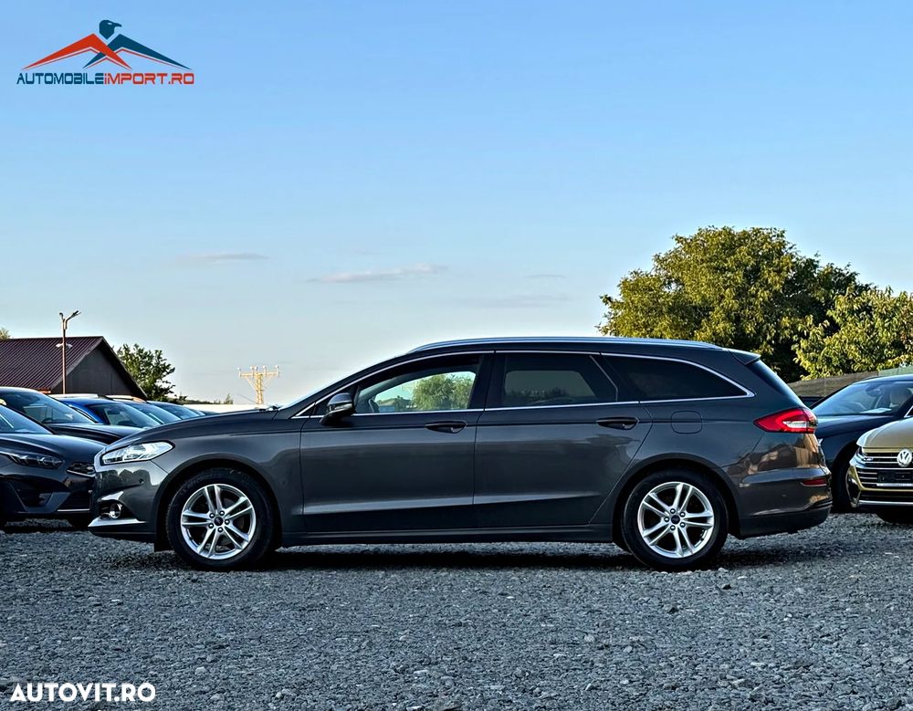 Ford Mondeo 2.0 TDCi Powershift Titanium - 18