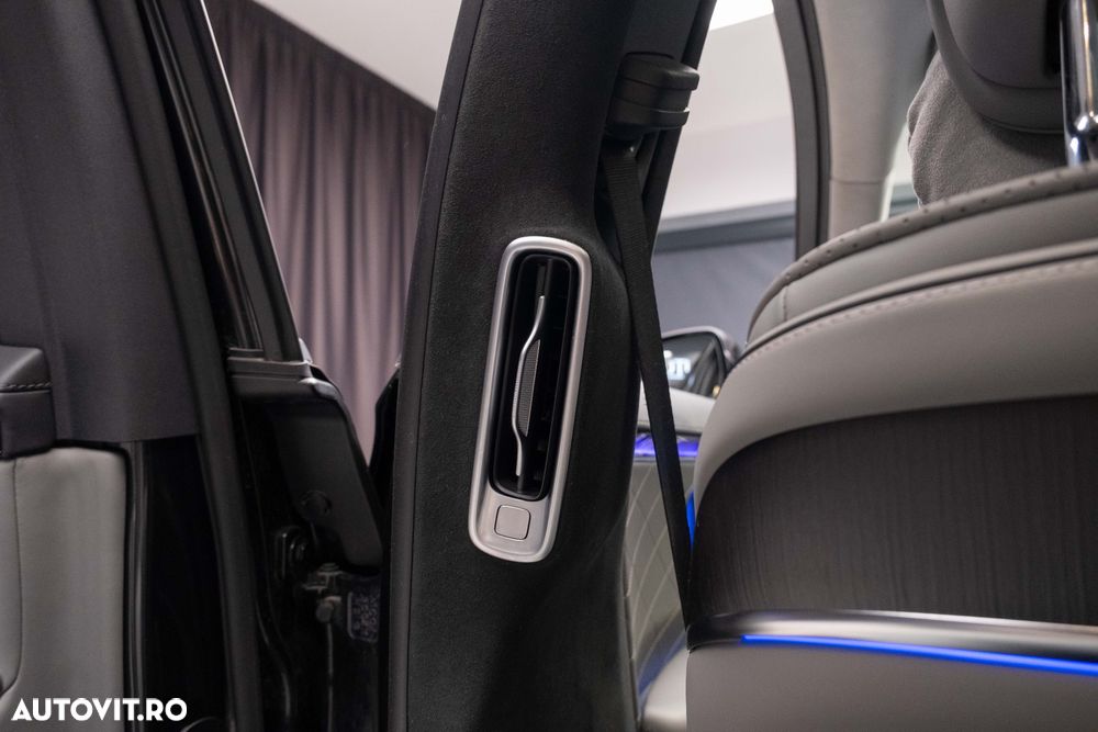 MERCEDES-BENZ S-Class 2021 — imagine 27