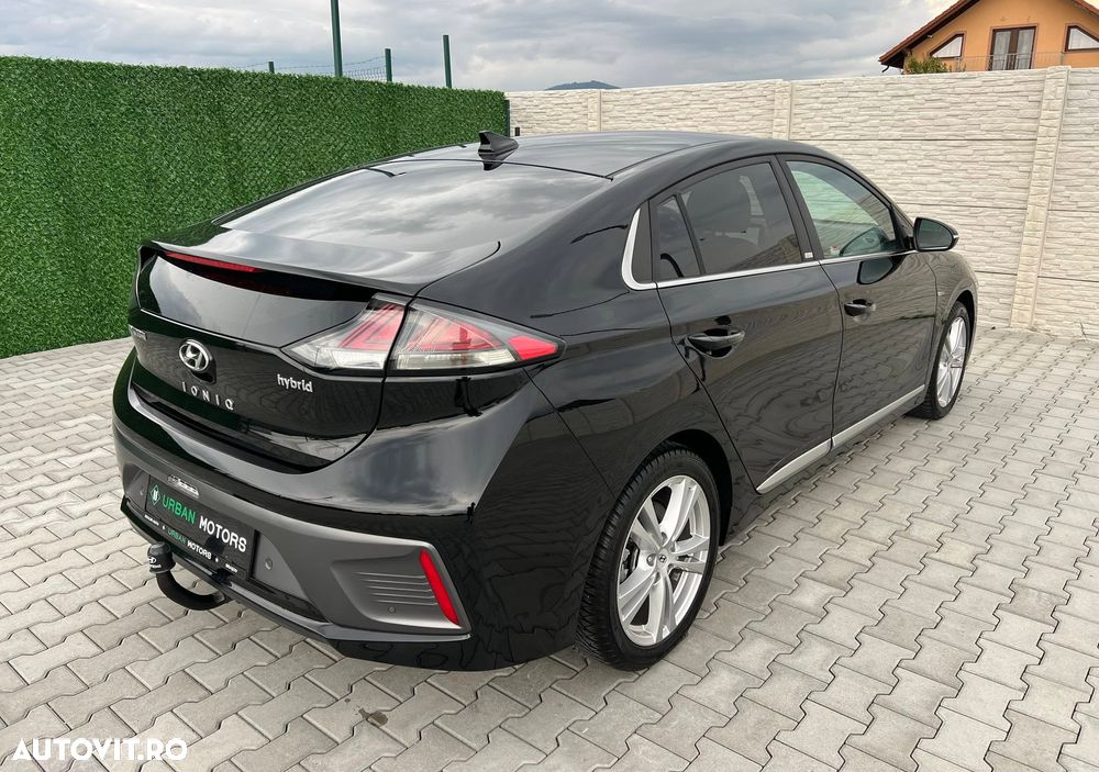 Hyundai IONIQ 1.6 GDI Style - 10