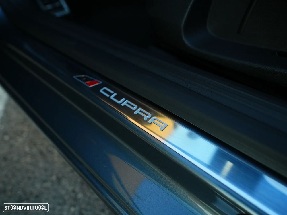 SEAT Leon 2.0 TSI Cupra DSG S/S - 16