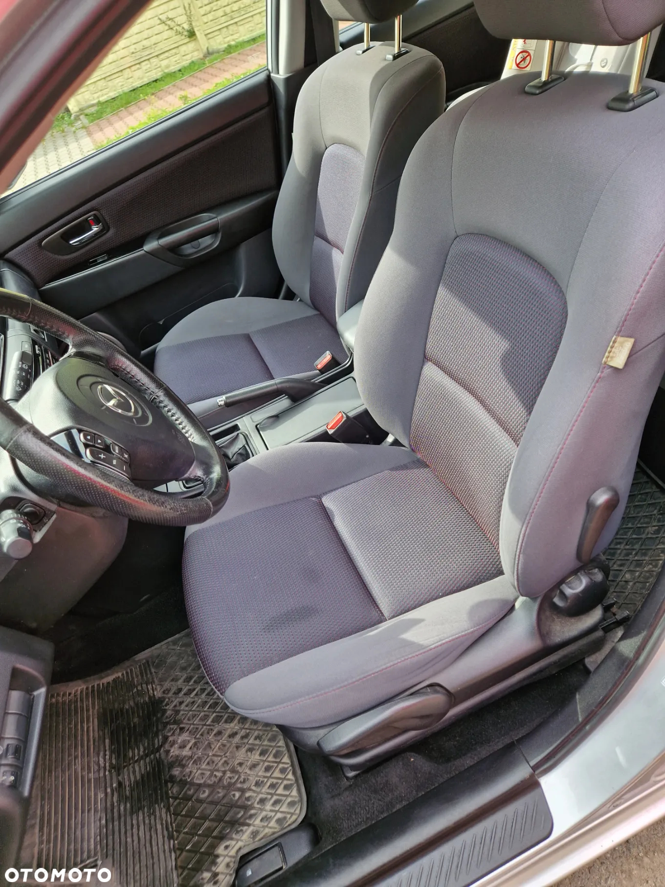 Mazda 3 1.4 Comfort - 17