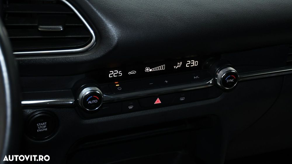 Mazda CX-30 SKYACTIV-G 2.0 M-Hybrid 150 Aut. - 19