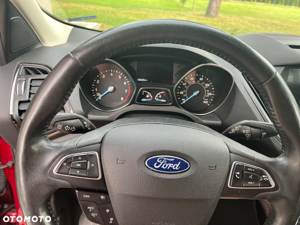 Ford Escape 2.0 EcoBoost AWD Titanium - 2