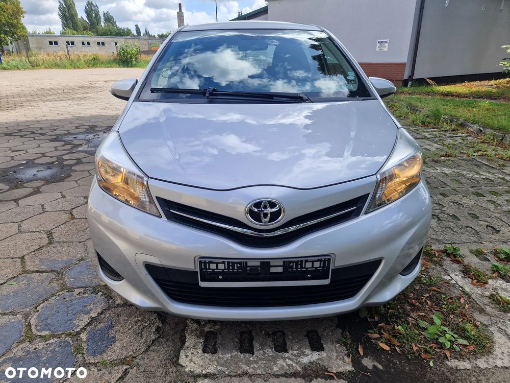 Toyota Yaris 1.33 VVT-i Life - 2