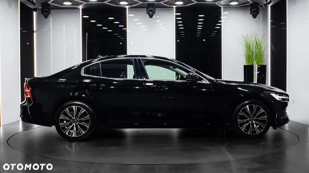Volvo S60 B4 B Plus Bright - 8