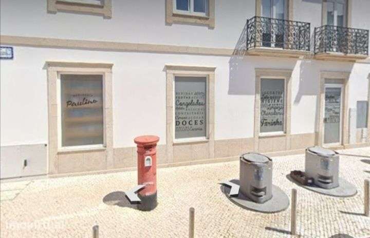Loja em frente ao Cinema Garrett - Grande imagem: 4/4