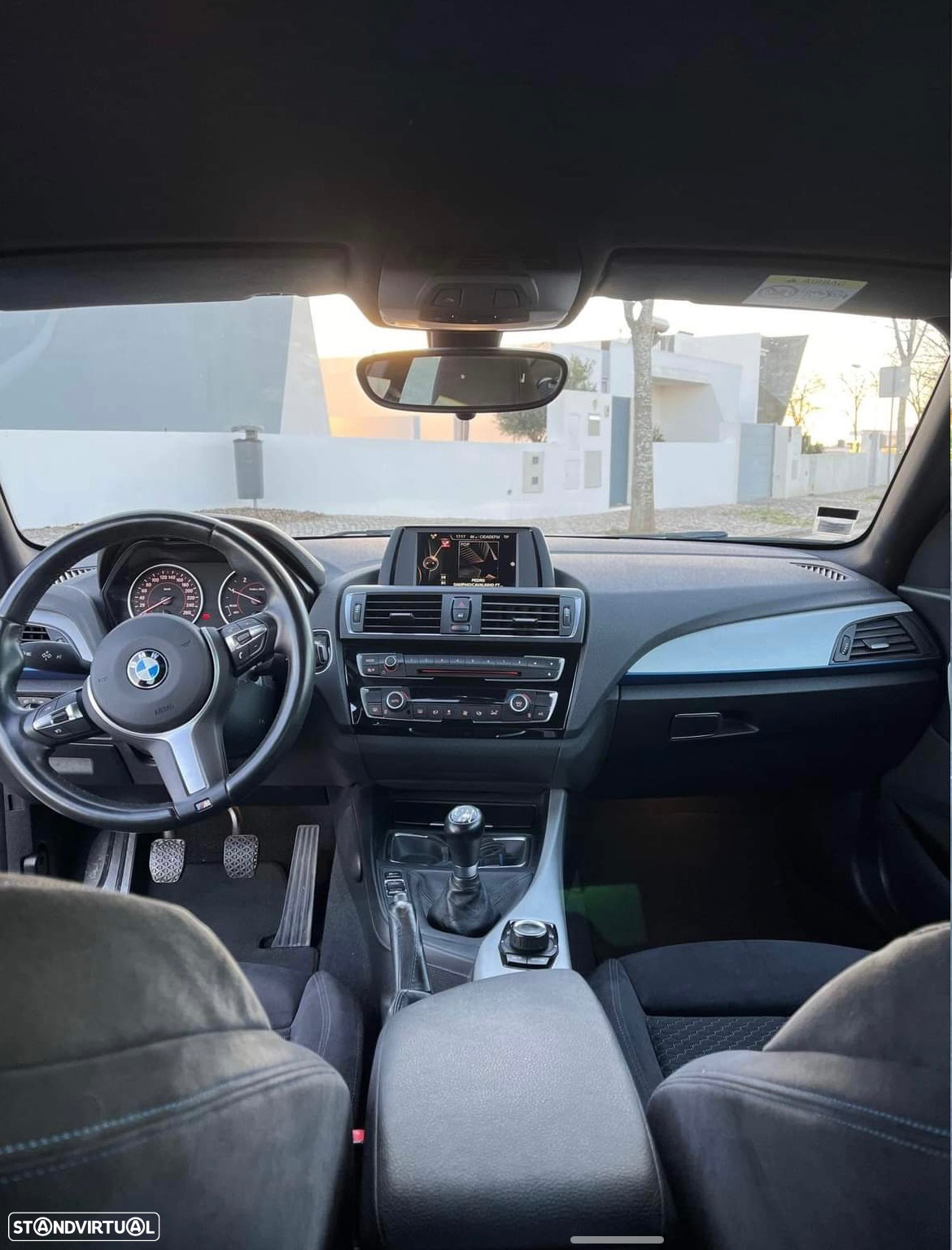 BMW 116 d Pack M Auto - 6
