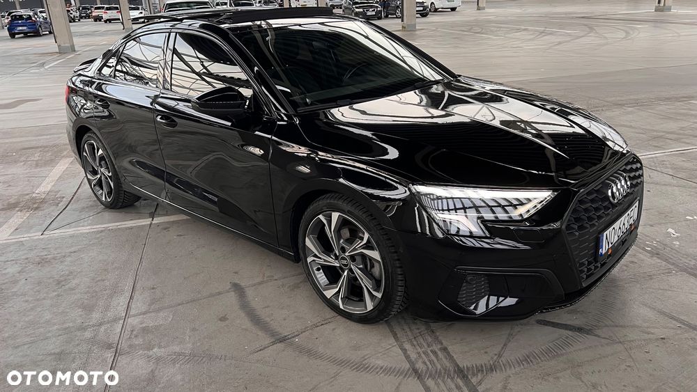 Audi A3 Limousine TFSI 150 kW Advanced Quattro S tronic - 2