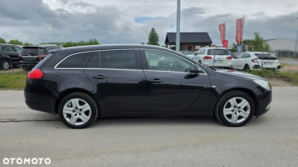 Opel Insignia - 5