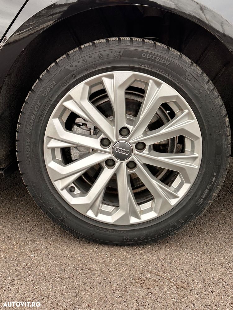 Audi A4 2.0 TDI ultra DPF Attraction - 12