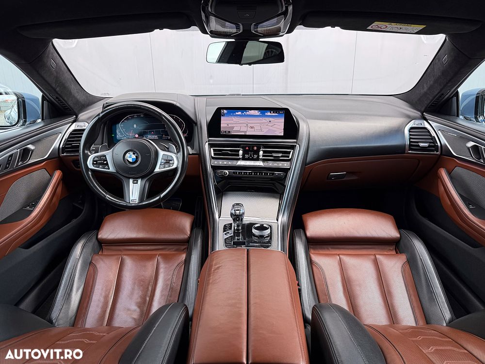 BMW Seria 8 840d xDrive - 8
