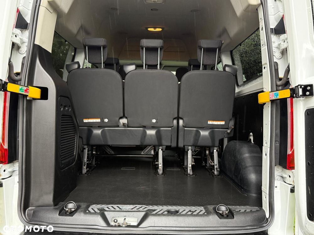 Ford Transit Custom Kombi 340 L2H2 Trend - 9