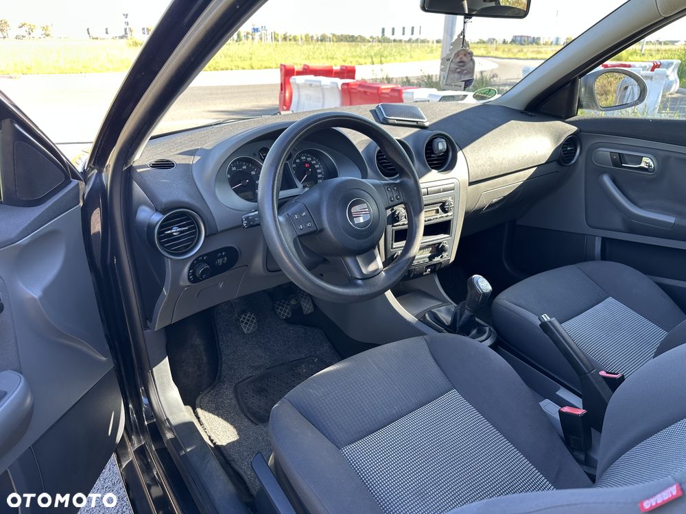 Seat Ibiza 1.4 16V Sport - 2