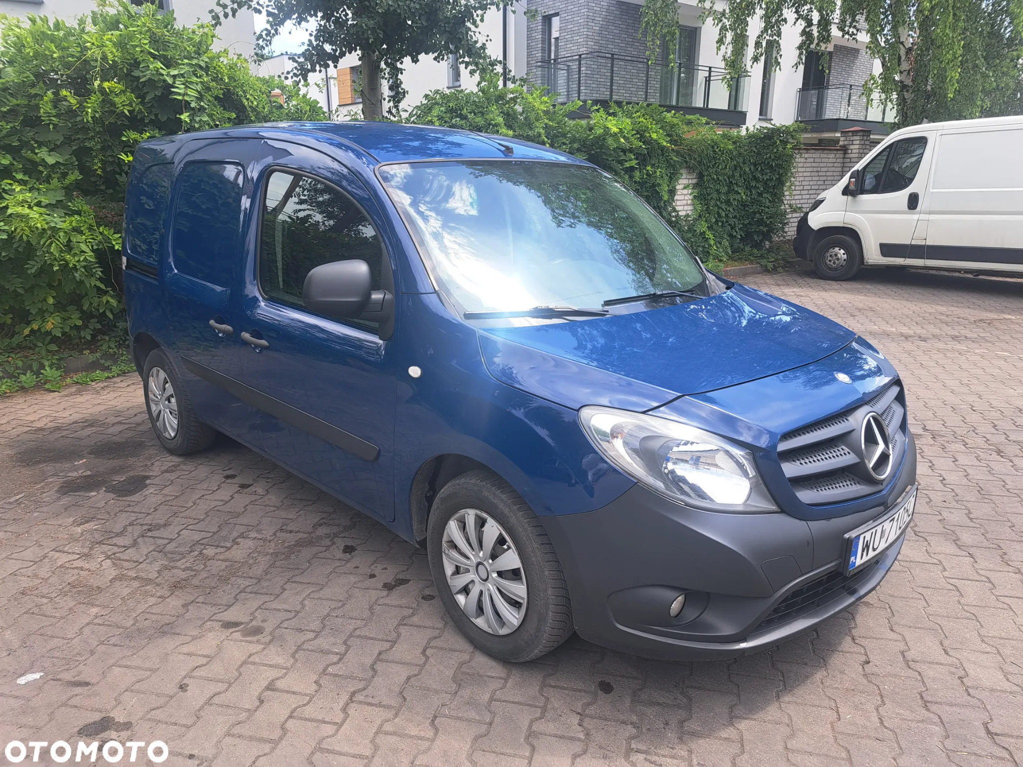Mercedes-Benz Citan - 2