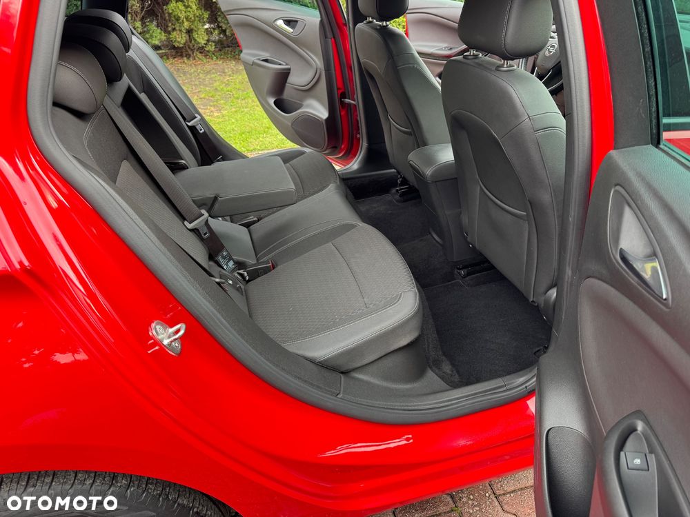 Opel Astra 1.4 Turbo Start/Stop Sports Tourer Innovation - 25