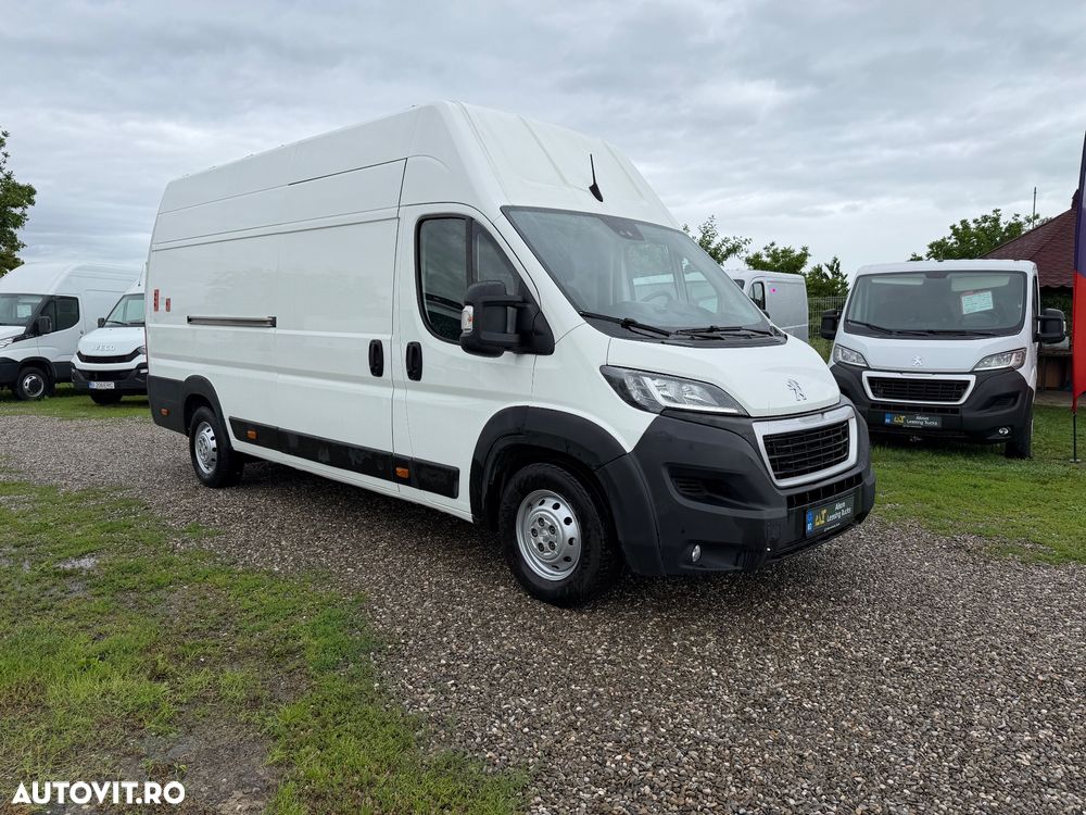 Peugeot Boxer - 3