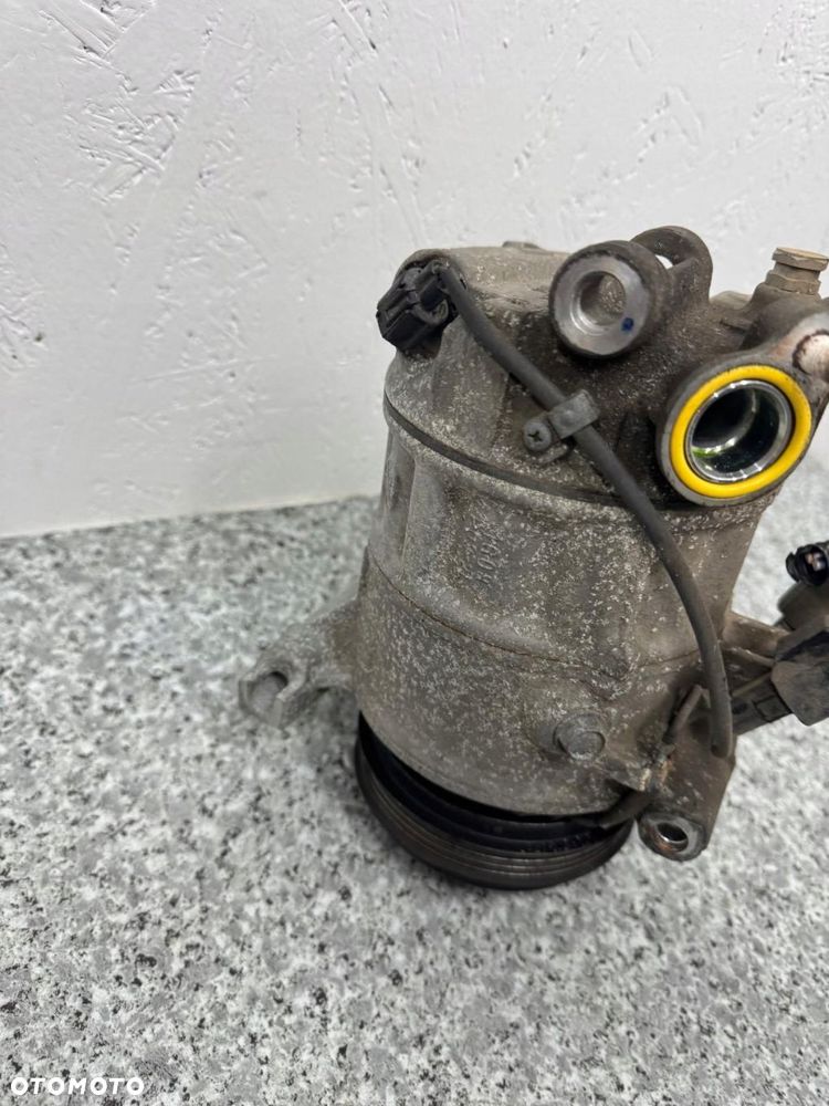 sprężarka kompresor klimatyzacji volvo xc60 i 2009-2017 31497536 2.4 d - 5