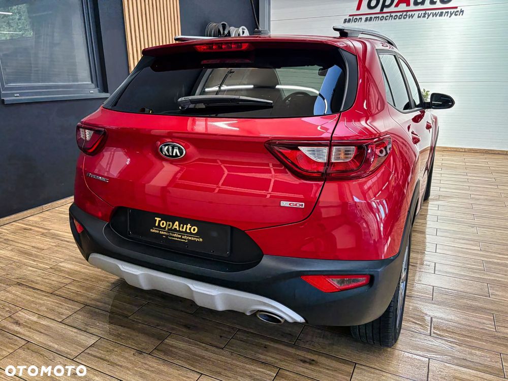 Kia Stonic 1.0 T-GDI OPF Vision - 8