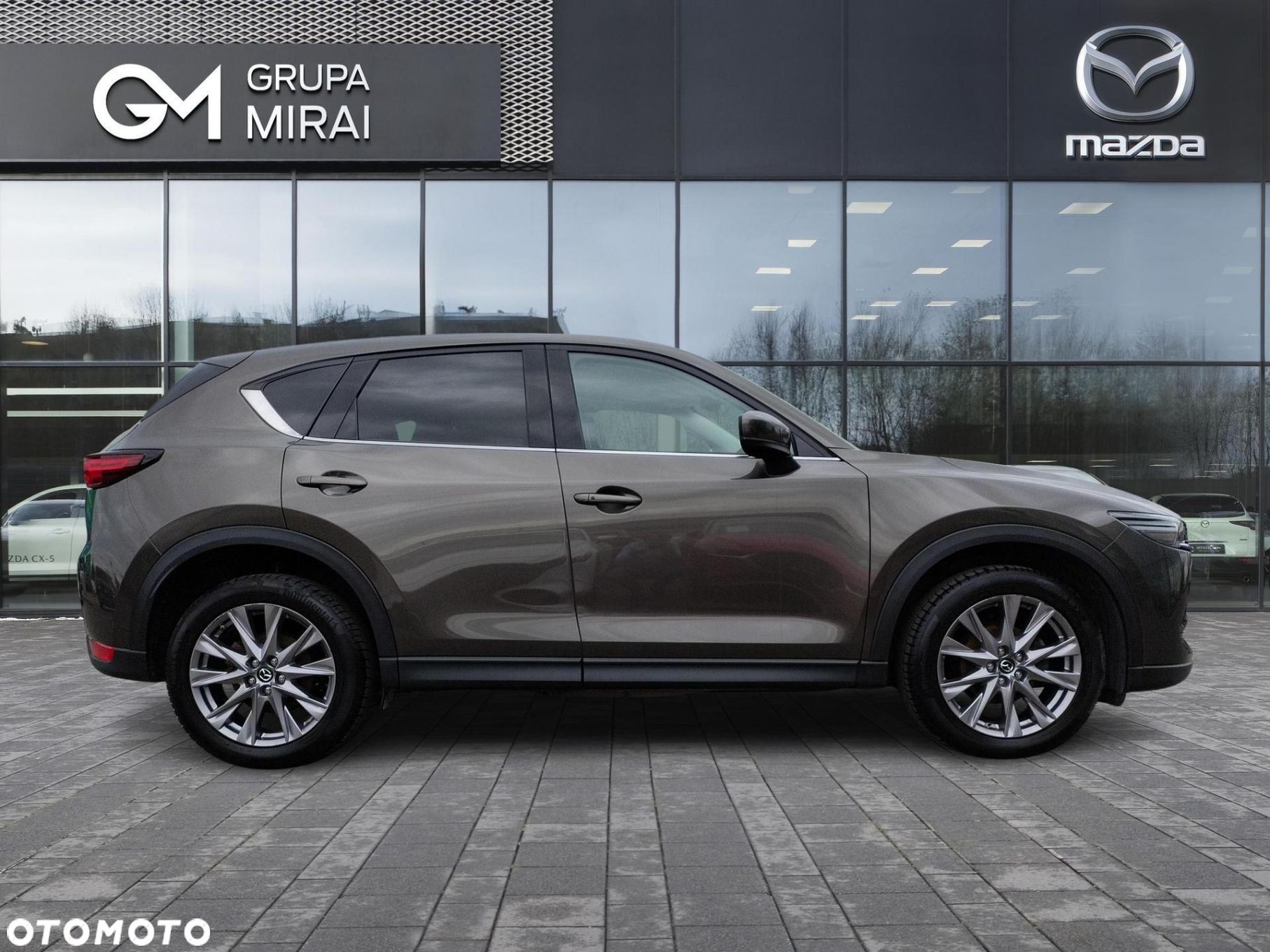 Mazda CX-5 2.5 Skypassion AWD - 6