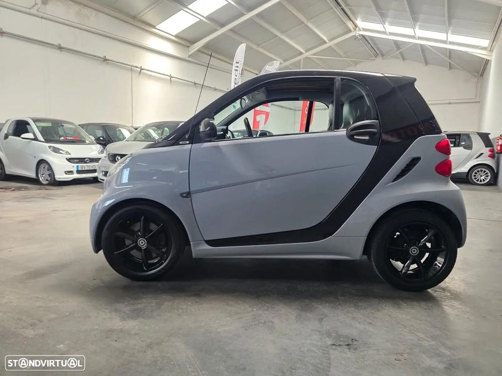 Smart ForTwo Coupé 1.0 mhd Pulse 71 Softouch - 7