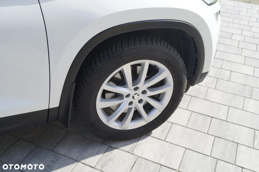 Skoda Kodiaq 2.0 TSI 4x4 Style DSG 7os - 5