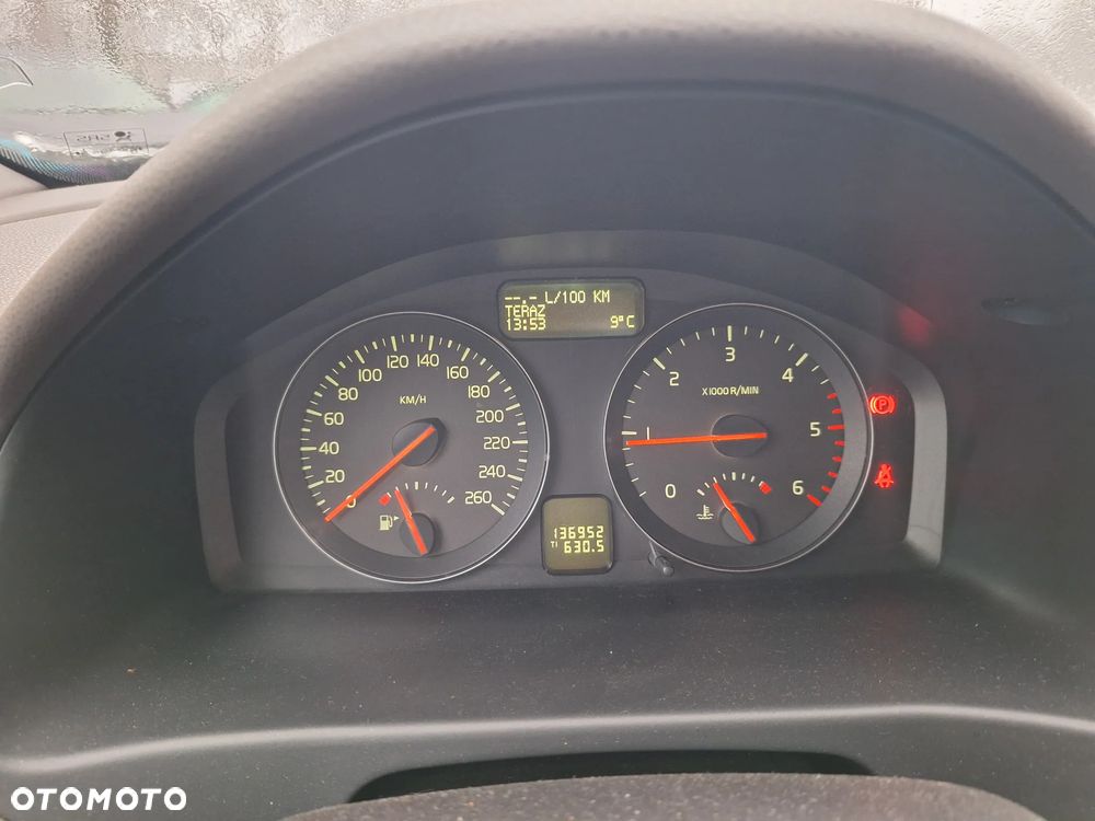 Volvo S40 2.0D Kinetic - 10