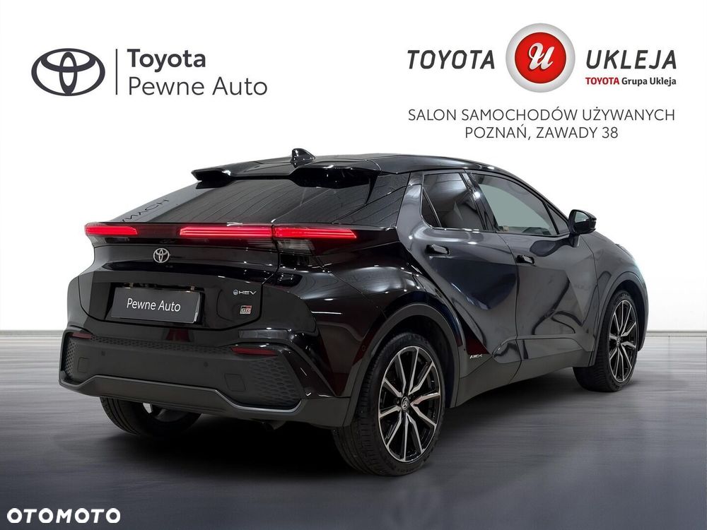 Toyota C-HR - 3