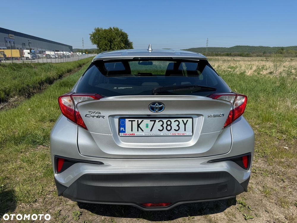 Toyota C-HR - 12