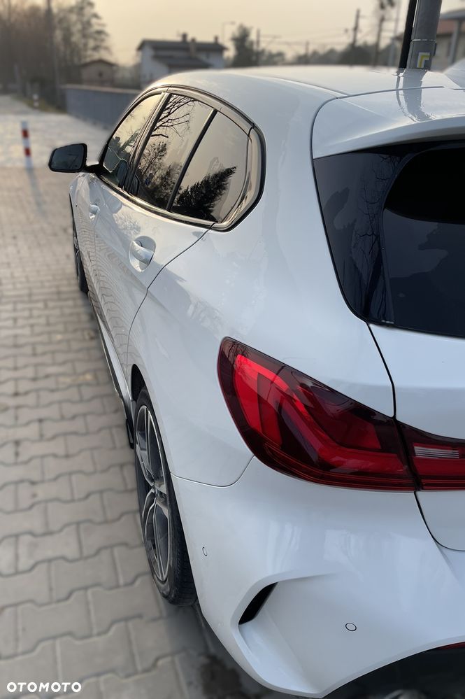 BMW Seria 1 118d M Sport Shadow - 9