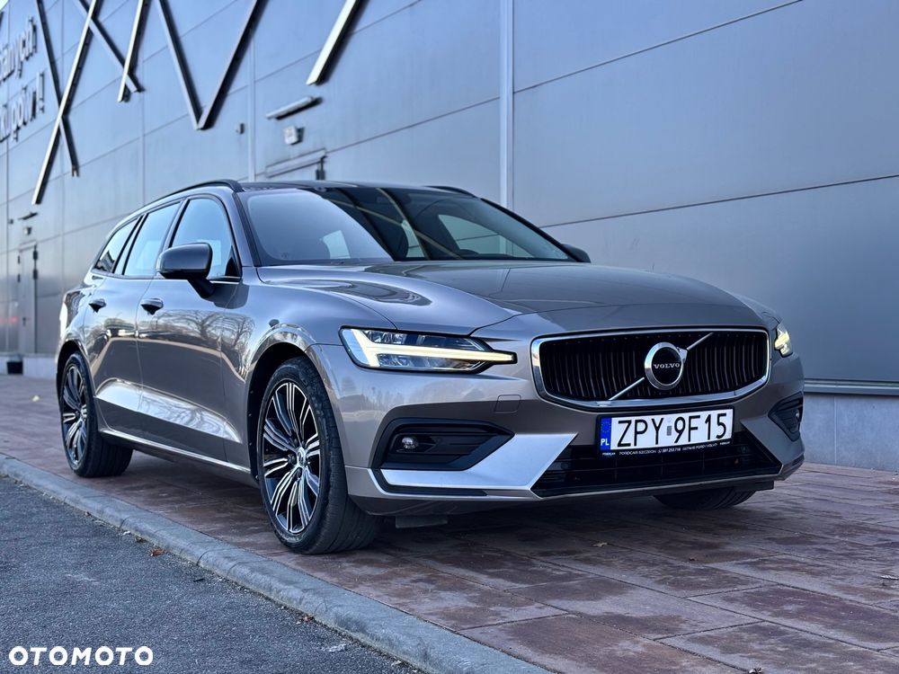 Volvo V60 D3 Kinetic - 1