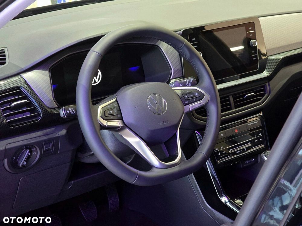 Volkswagen T-Cross 1.0 TSI Life Plus - 12