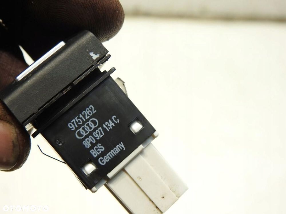 PRZYCISK ESP OFF AUDI A3 8P 8P0927134C 9751262 - 5