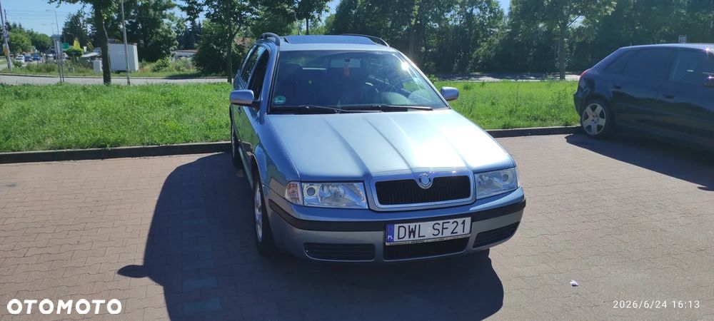 Skoda Octavia 2.0 Elegance - 1