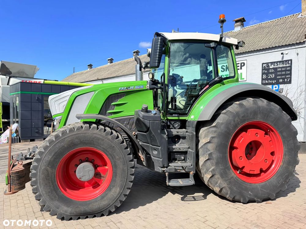 Fendt 828 Vario Profi Plus - 13