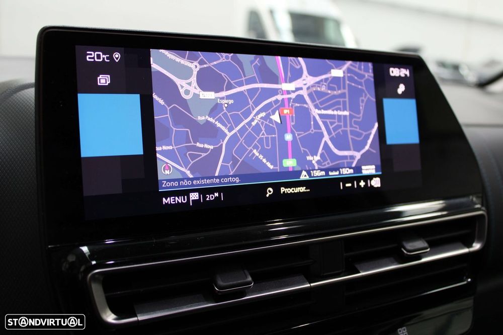 Citroën C5 Aircross 1.2 PureTech C-Series - 18