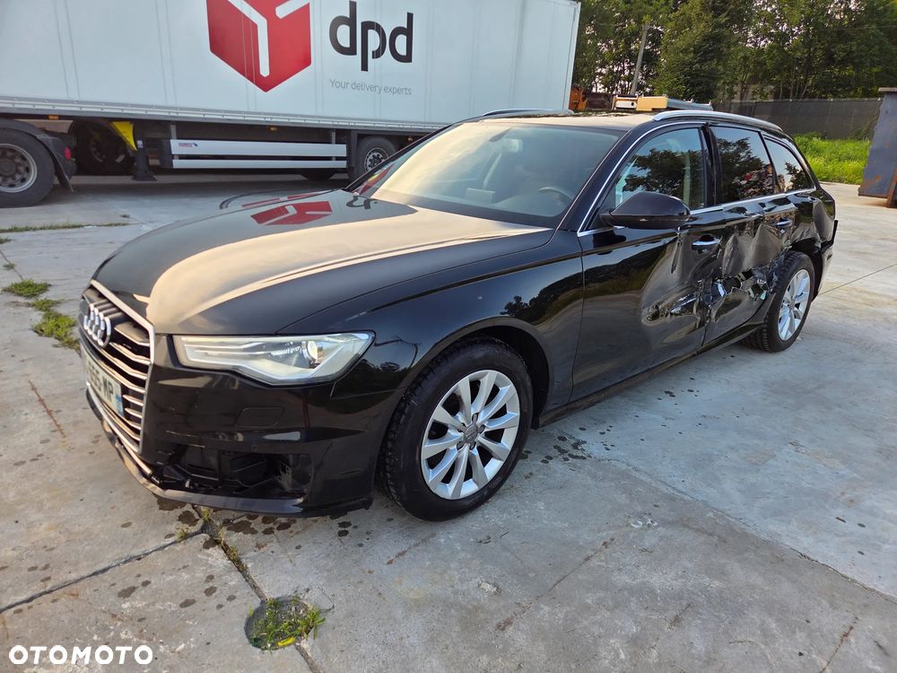 Audi A6 Avant 2.0 TDI Ultra DPF S tronic - 2