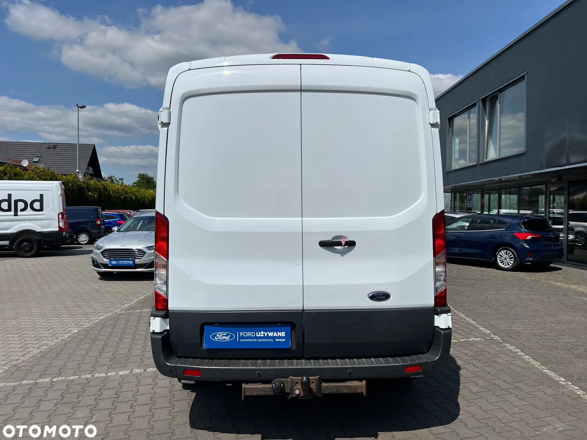 Ford Transit - 12