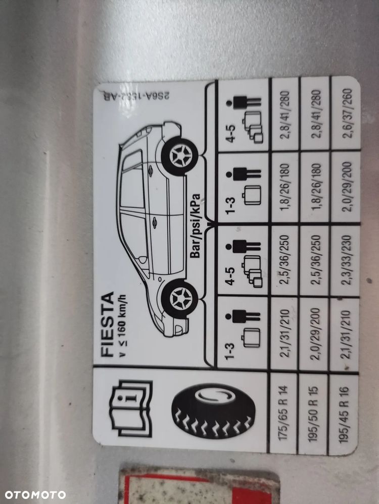 Ford Fiesta 1.4 TDCI Fun - 13